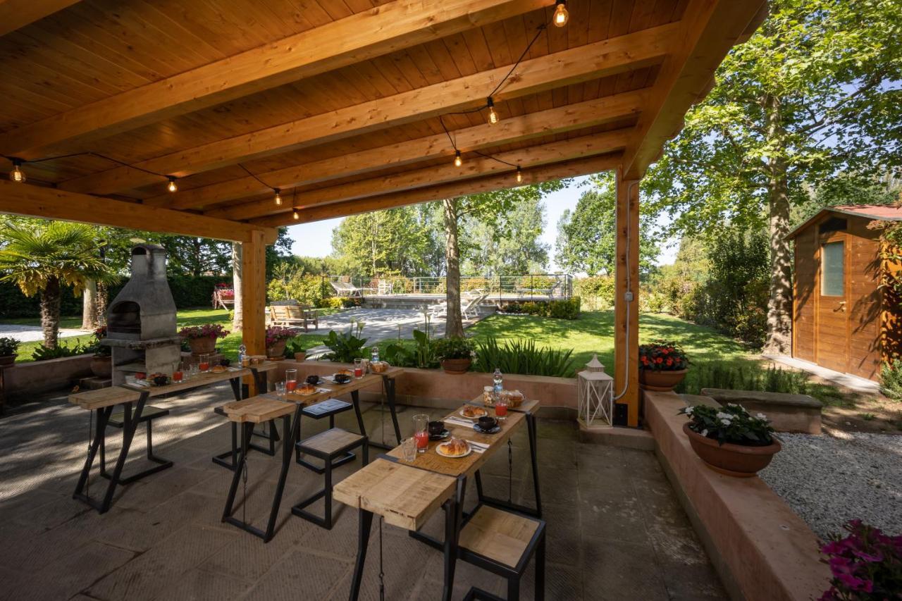 Vecchio Granaio Bed & Breakfast Pisa Exterior photo