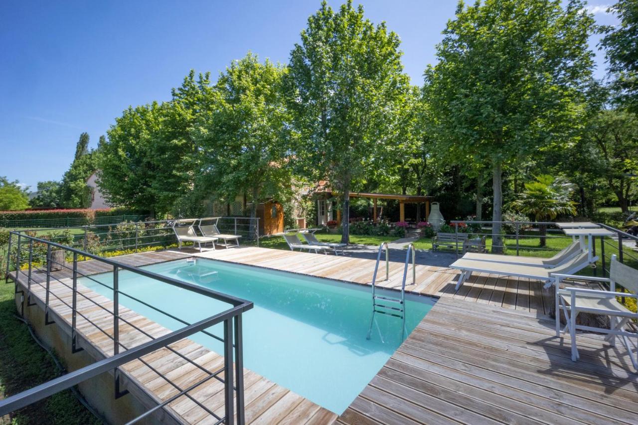Vecchio Granaio Bed & Breakfast Pisa Exterior photo