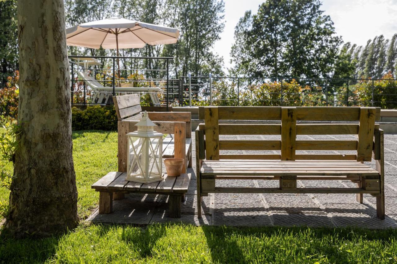 Vecchio Granaio Bed & Breakfast Pisa Exterior photo