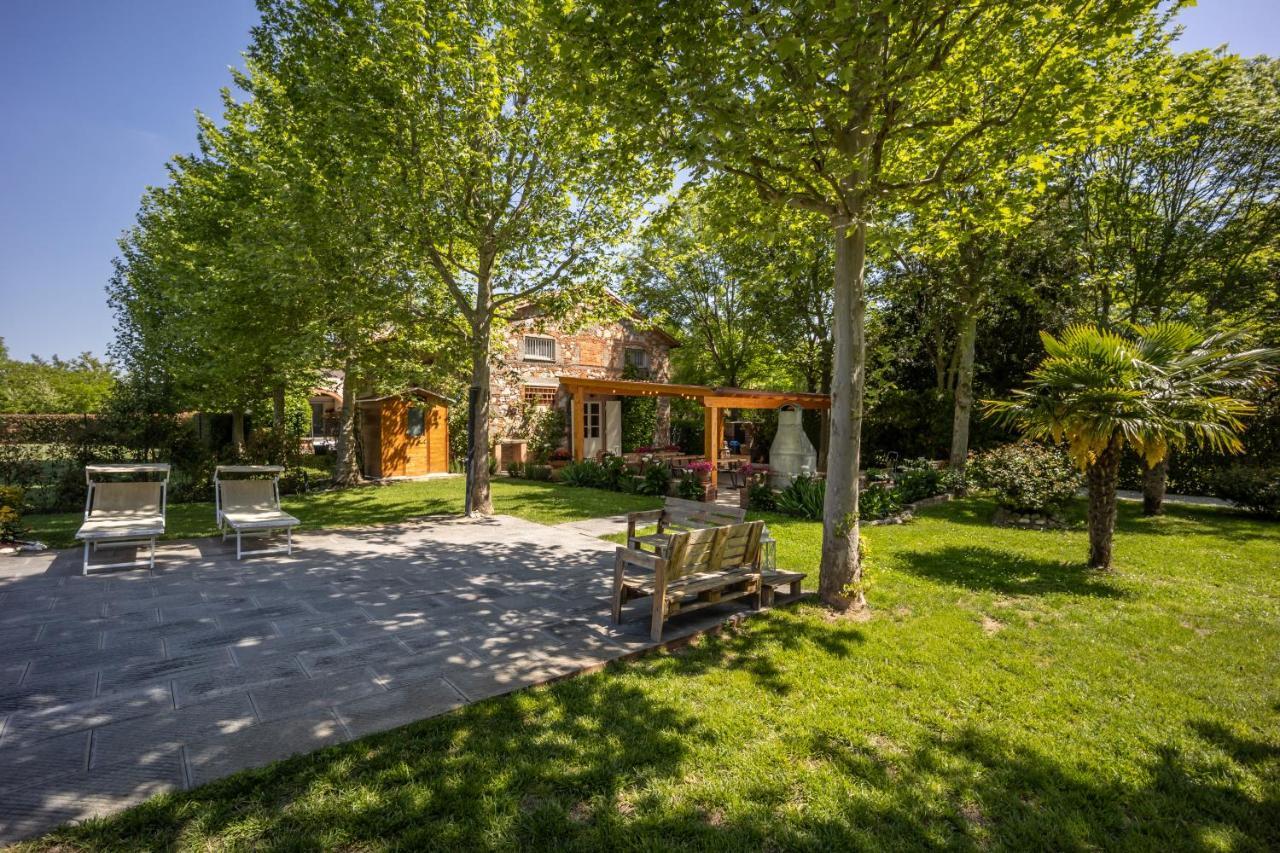 Vecchio Granaio Bed & Breakfast Pisa Exterior photo
