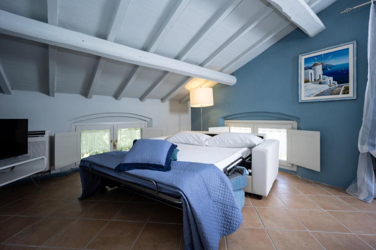 Vecchio Granaio Bed & Breakfast Pisa Exterior photo