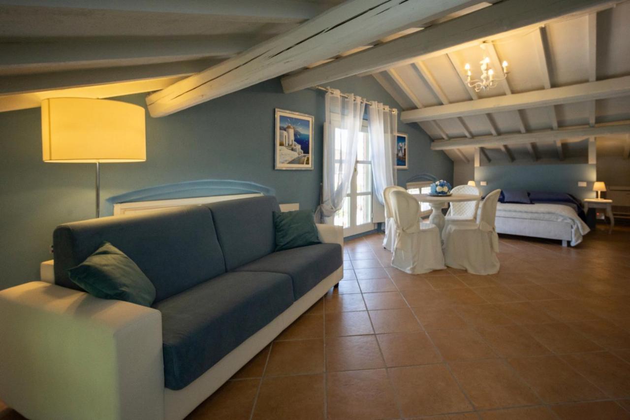 Vecchio Granaio Bed & Breakfast Pisa Exterior photo