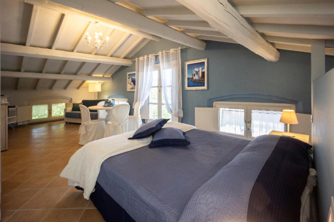 Vecchio Granaio Bed & Breakfast Pisa Exterior photo