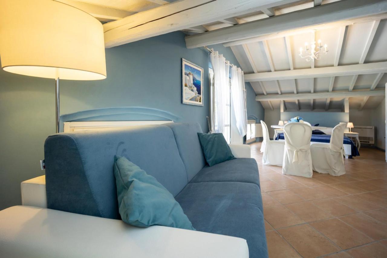 Vecchio Granaio Bed & Breakfast Pisa Exterior photo
